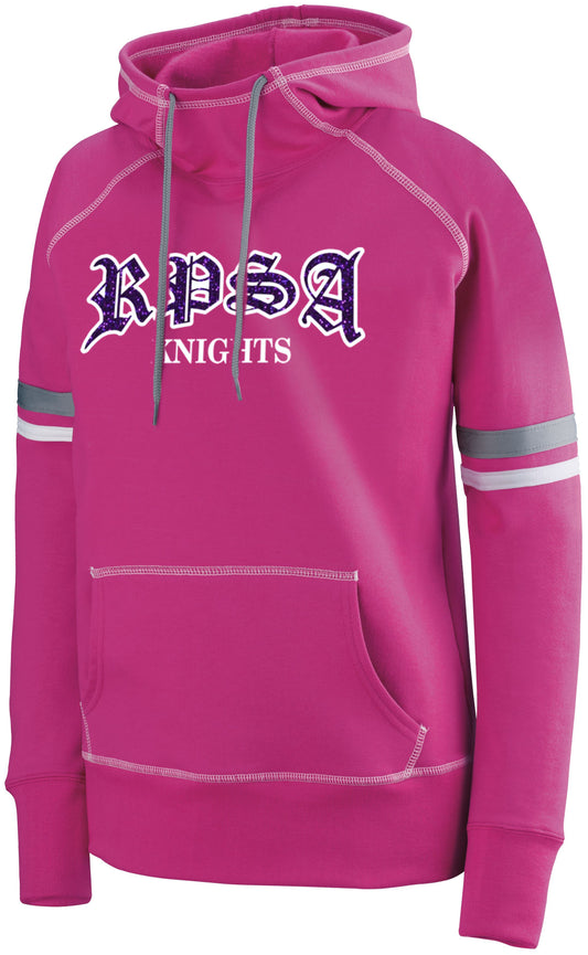 RPSA Ladies Glitter Spry Hood