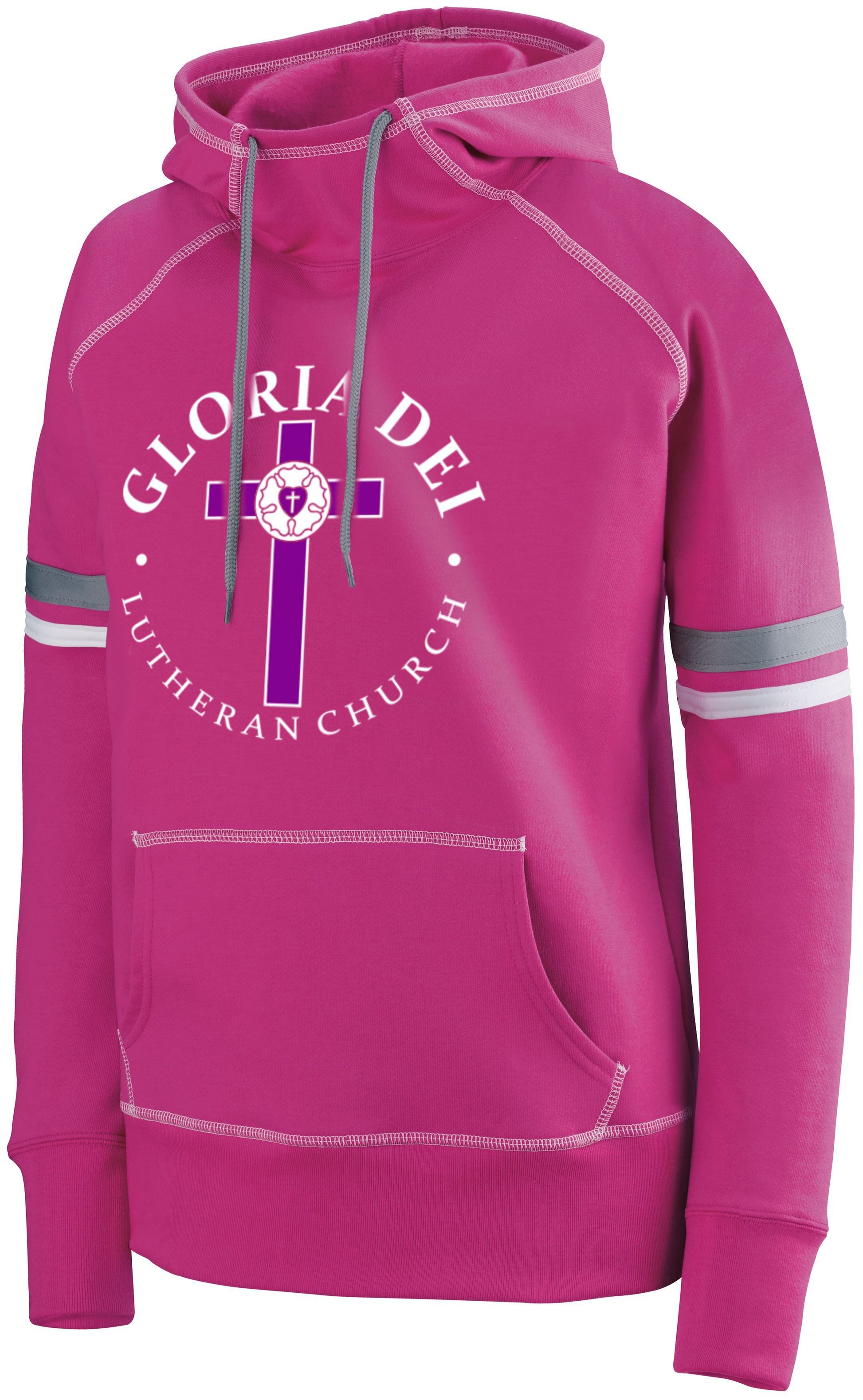 Gloria Dei Lutheran Church Ladies Spry Hood