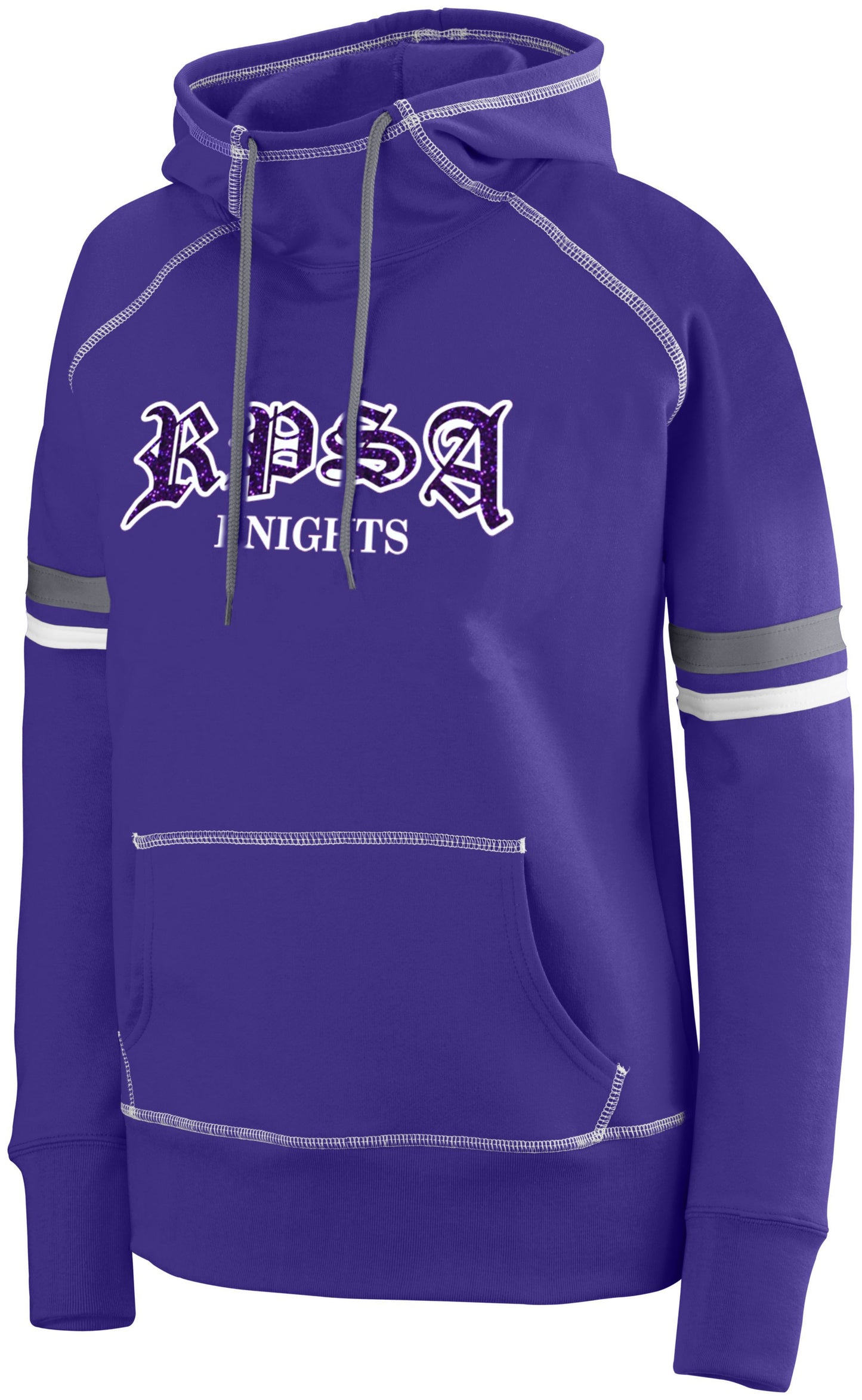 RPSA Ladies Glitter Spry Hood