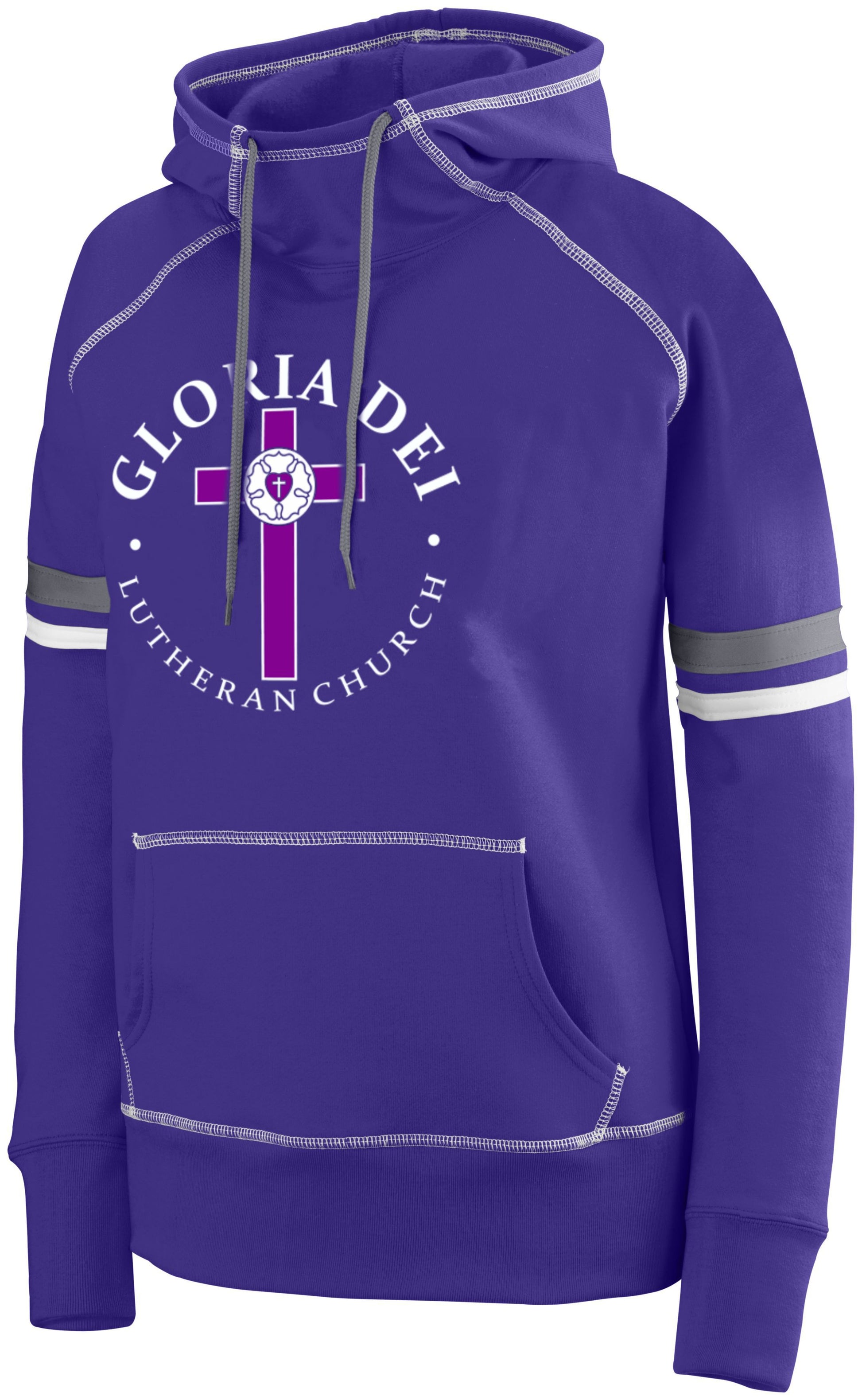 Gloria Dei Lutheran Church Ladies Spry Hood