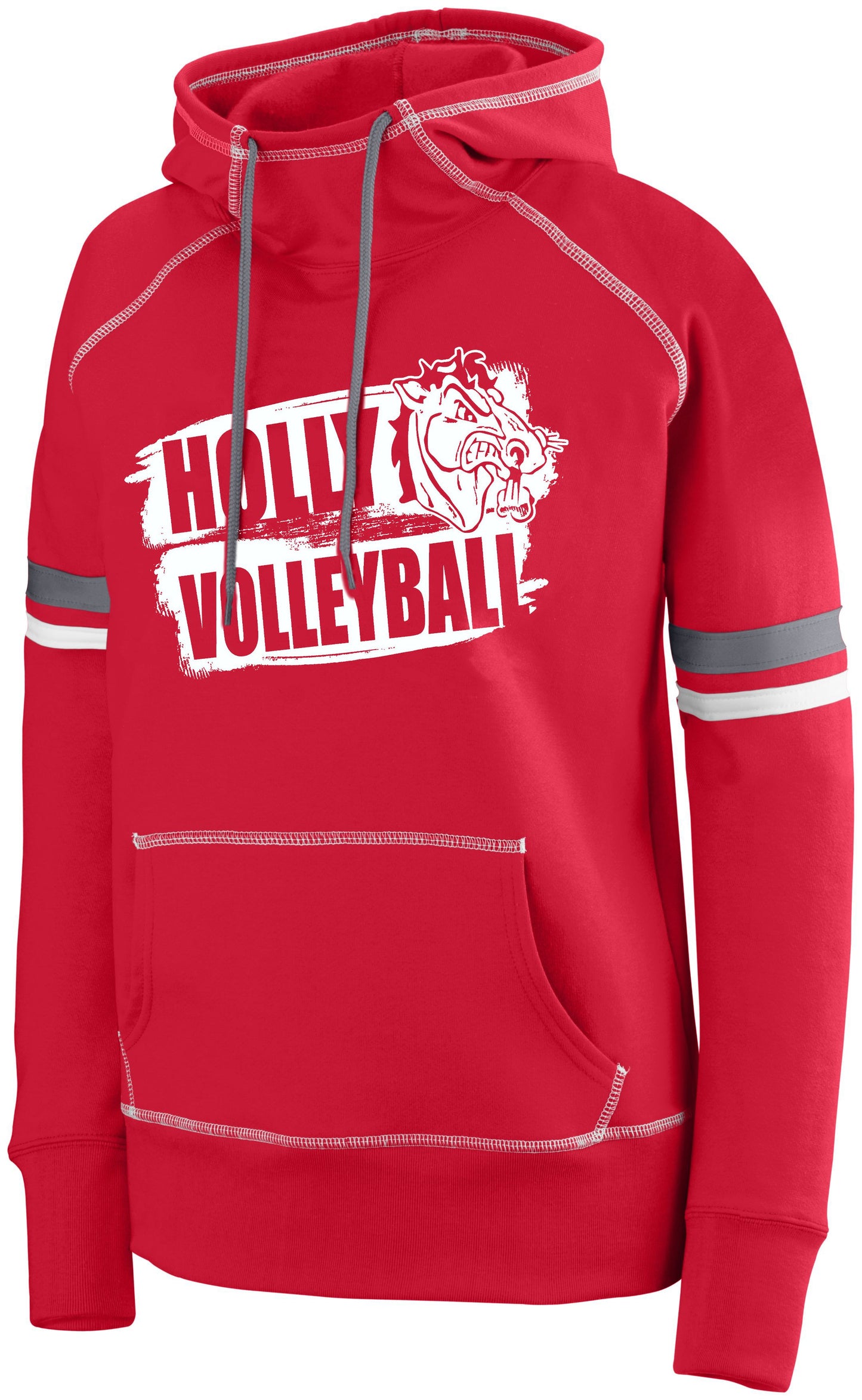 Holly Volleyball Ladies Spry Hood