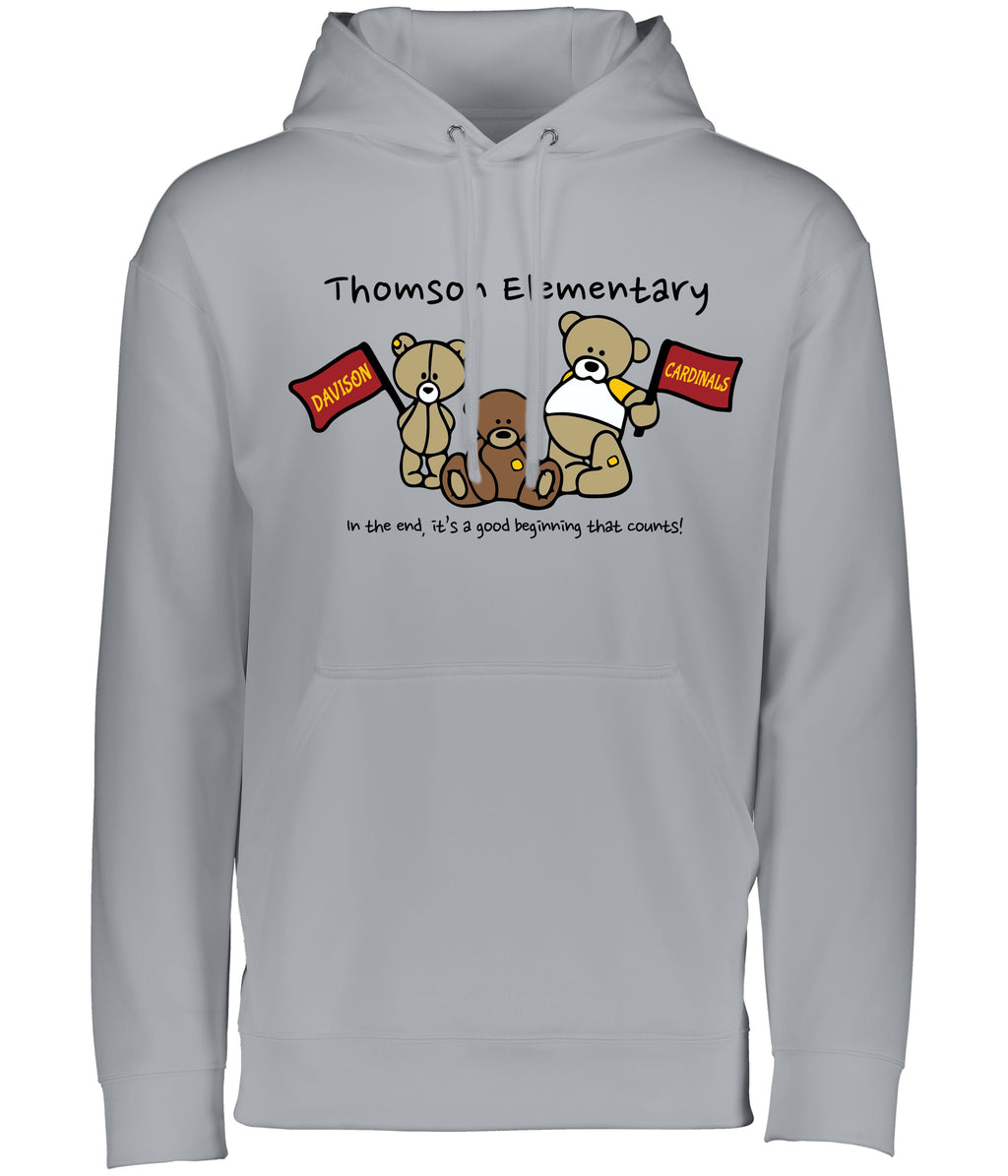 Thomson Elementary Wicking Performance Hood