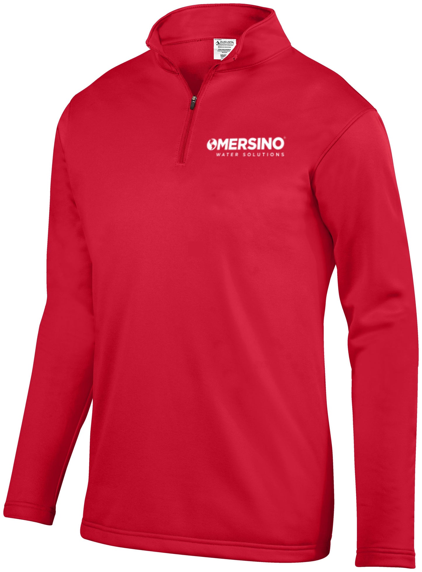 Mersino Wicking Fleece Quarter Zip