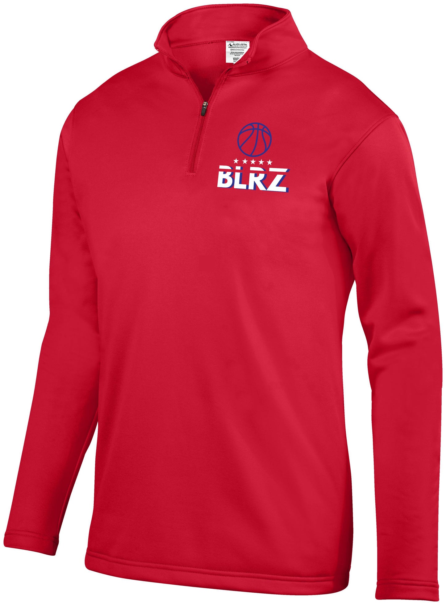 Davison BLRZ Wicking Fleece Quarter Zip