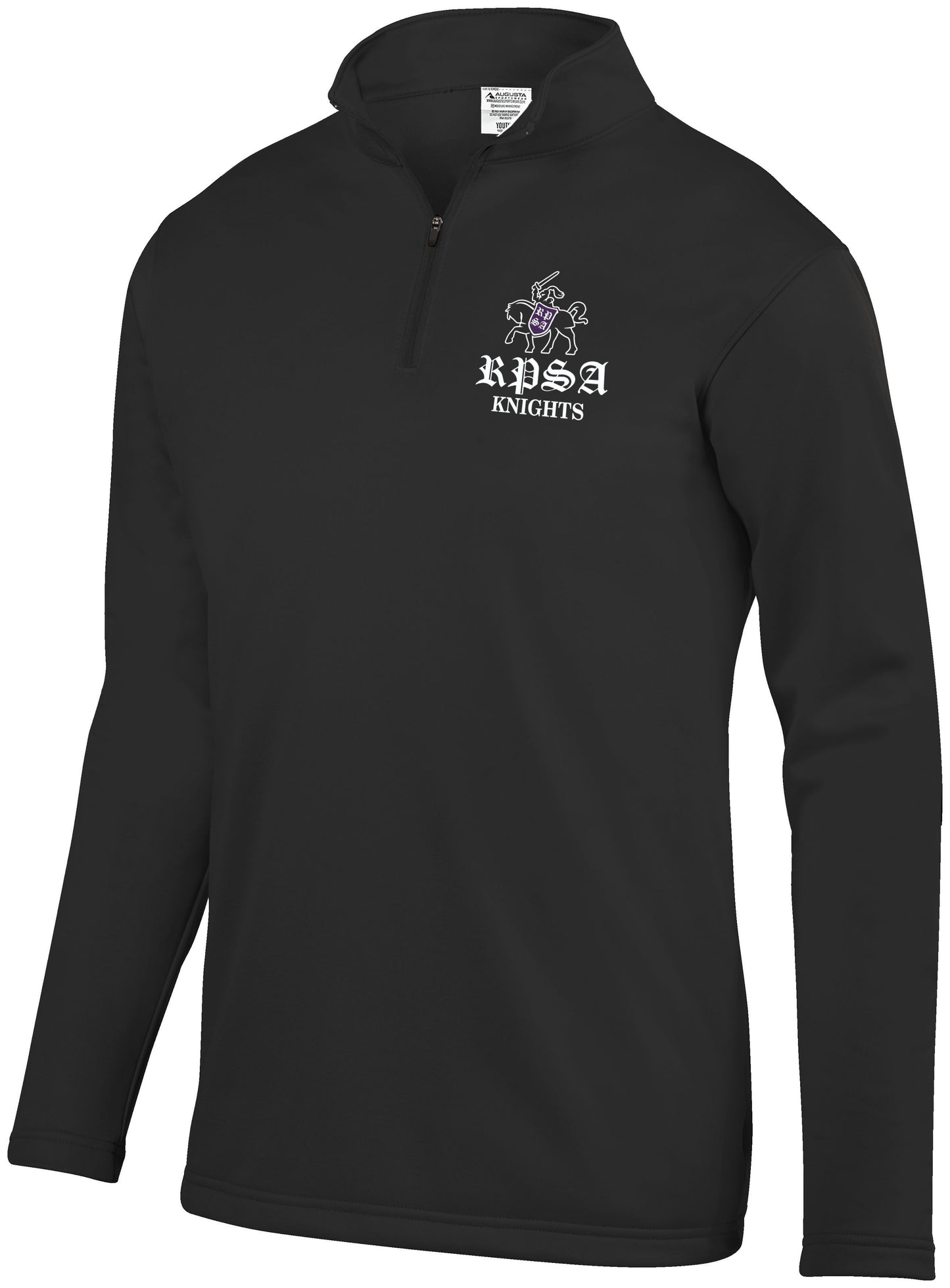 RPSA Wicking Fleece Quarter Zip