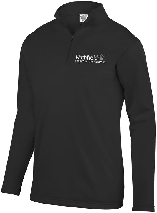 Richfield Church of the Nazarene Wicking Fleece Quarter Zip