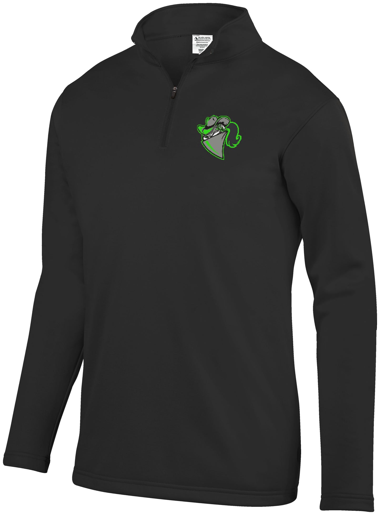 Lady Renegades Wicking Fleece Quarter Zip