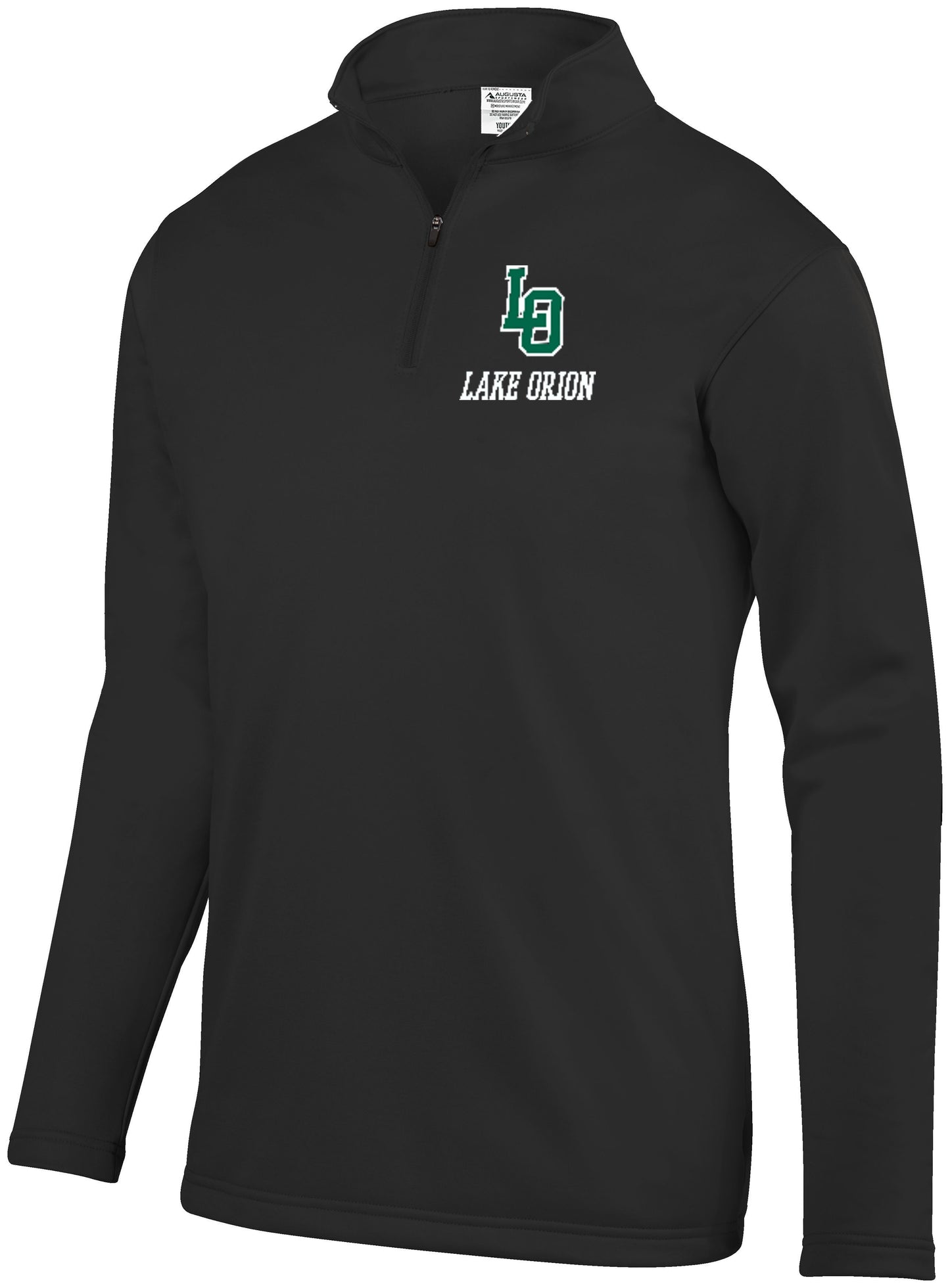 Lake Orion Wicking Fleece Quarter Zip