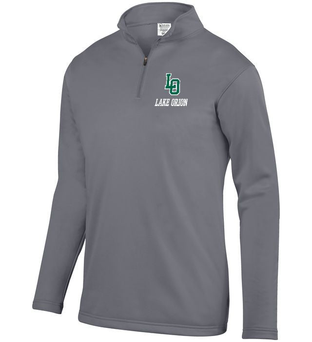 Lake Orion Wicking Fleece Quarter Zip