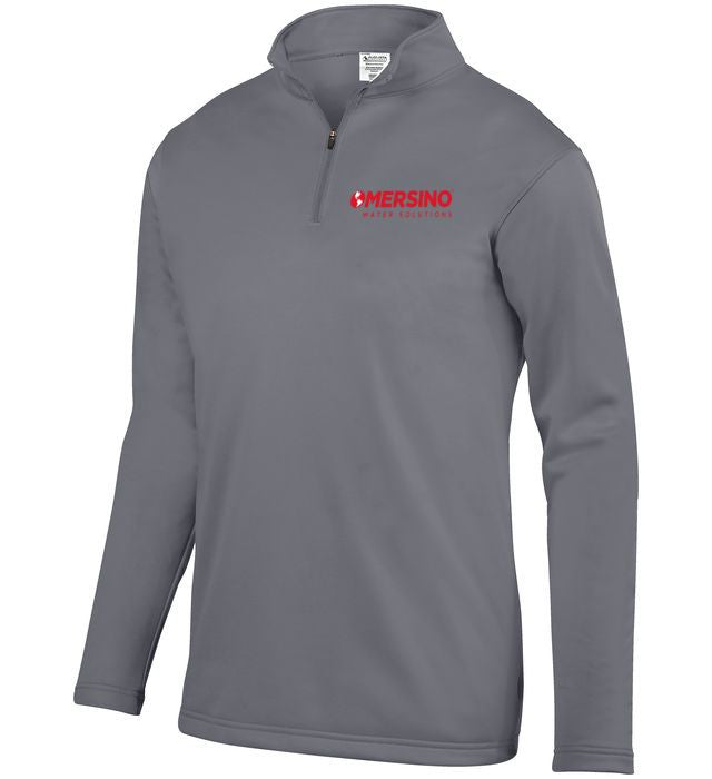 Mersino Wicking Fleece Quarter Zip