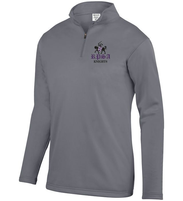 RPSA Wicking Fleece Quarter Zip