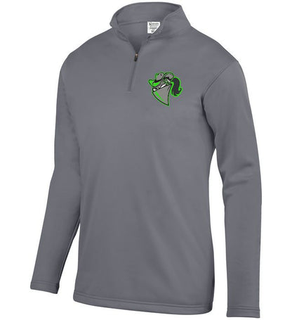 Lady Renegades Wicking Fleece Quarter Zip