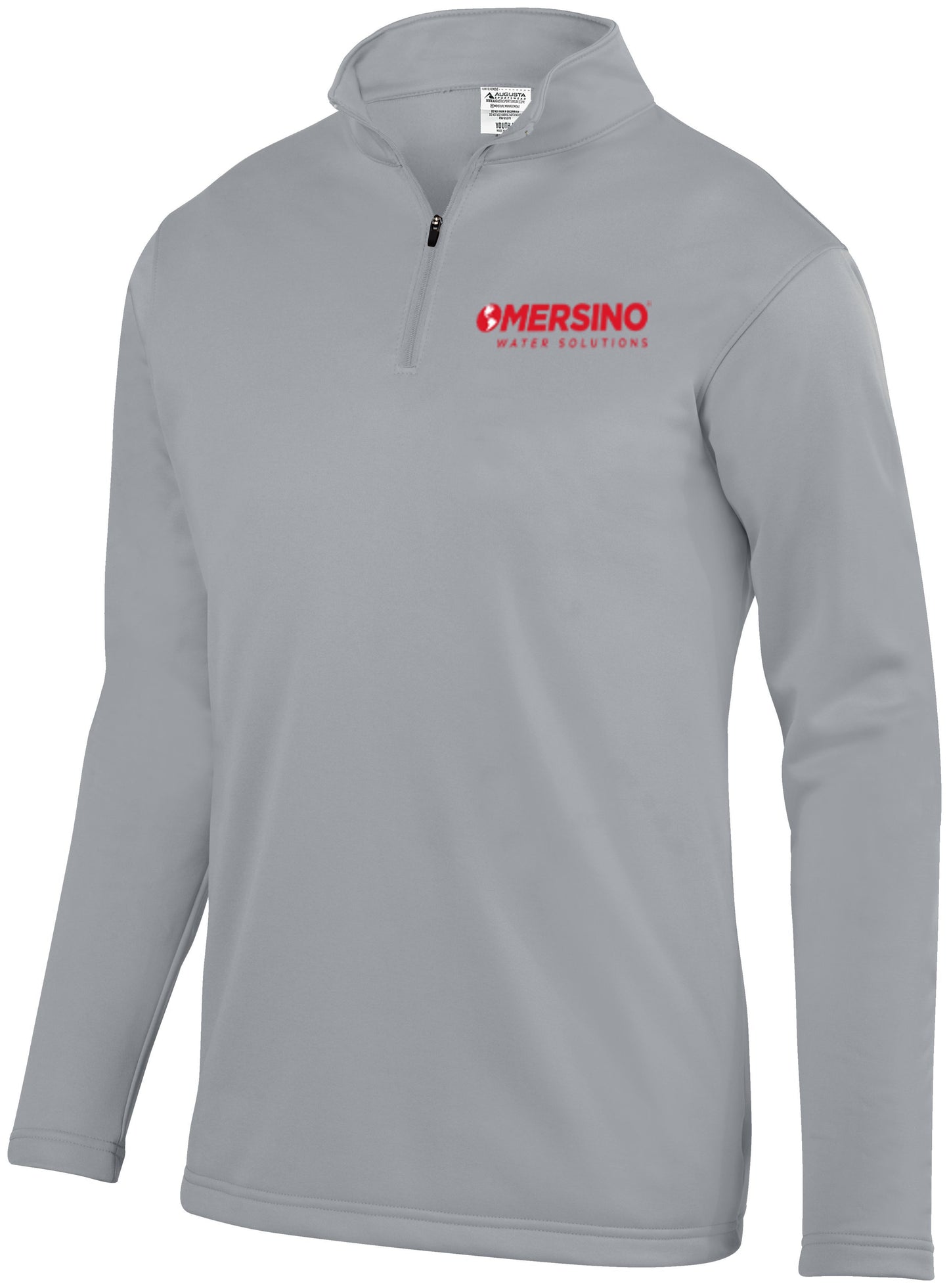 Mersino Wicking Fleece Quarter Zip