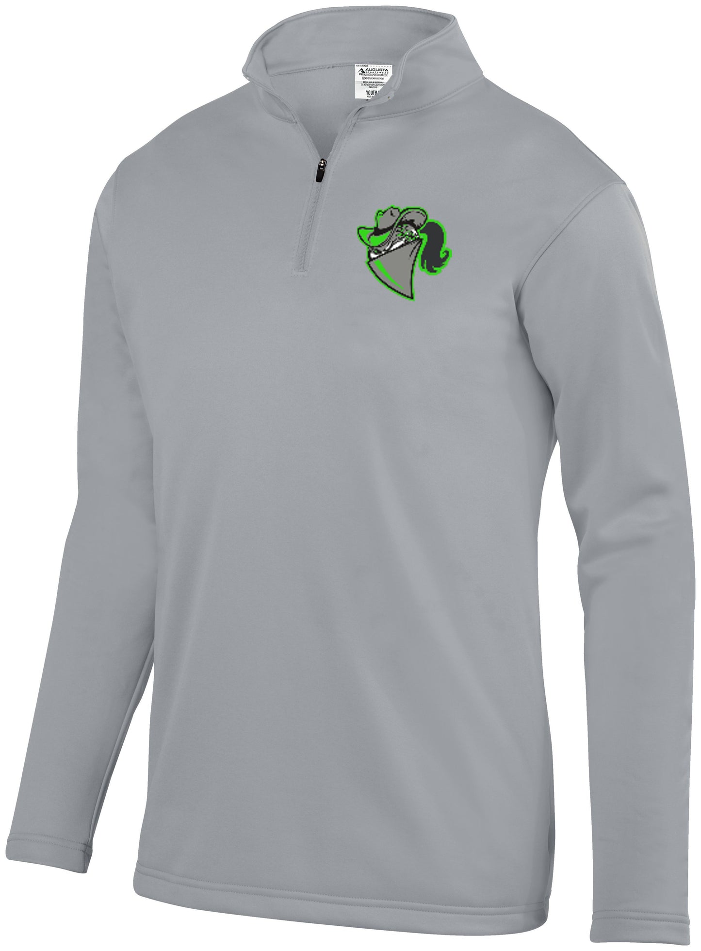 Lady Renegades Wicking Fleece Quarter Zip