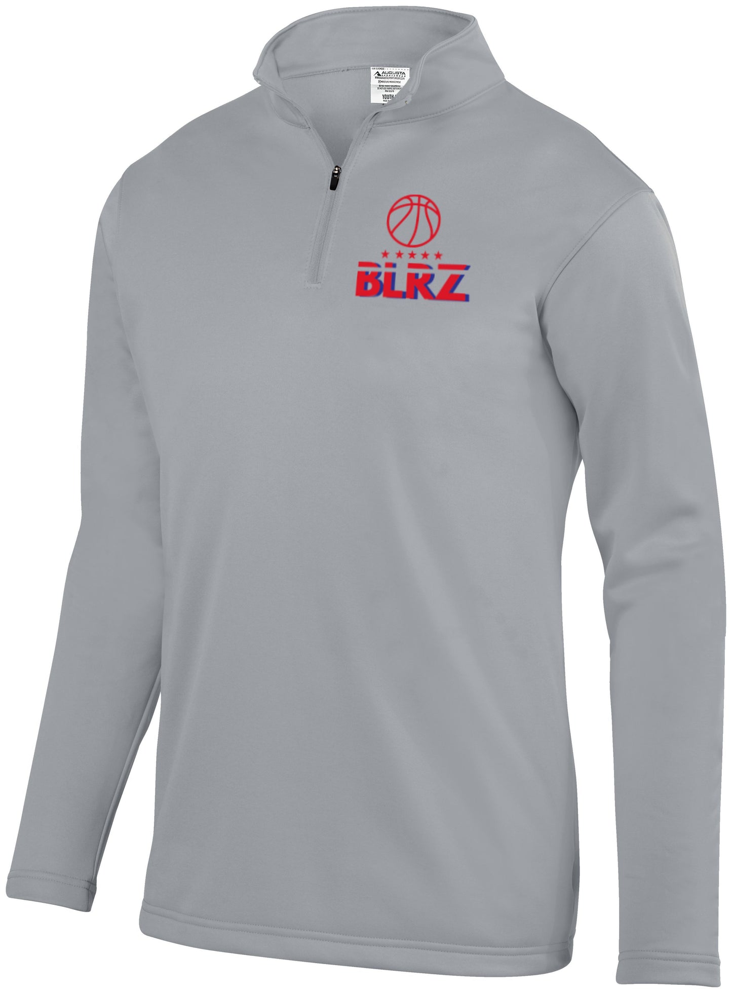 Davison BLRZ Wicking Fleece Quarter Zip