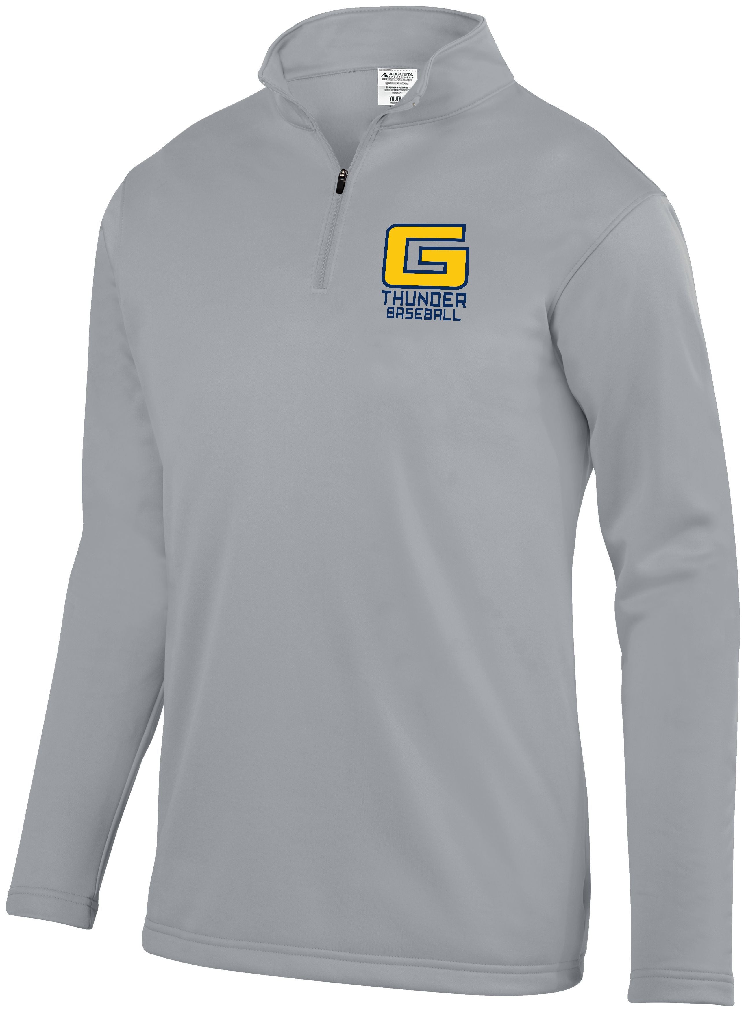 Goodrich Thunder Wicking Fleece Quarter Zip