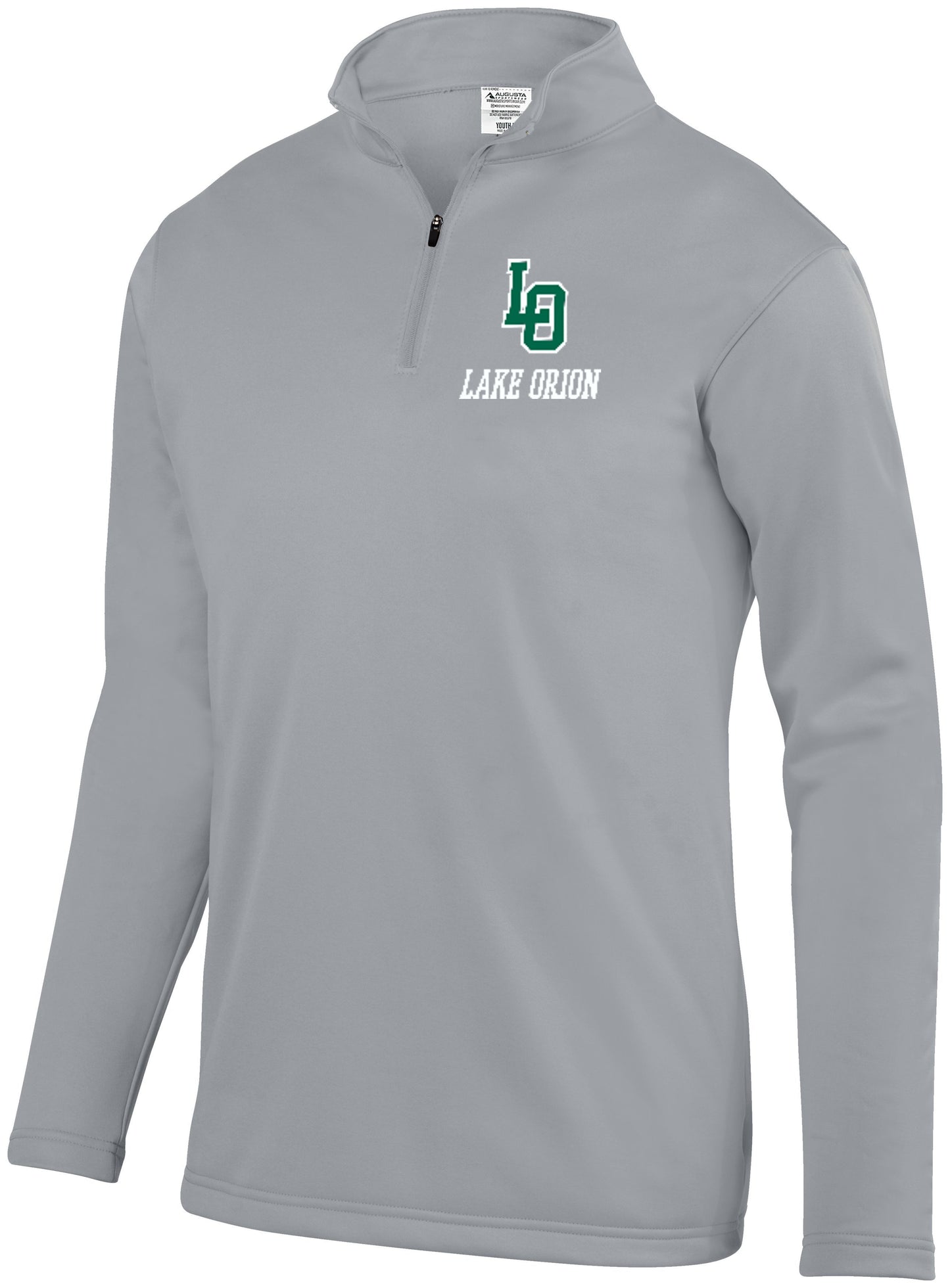 Lake Orion Wicking Fleece Quarter Zip