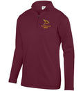 Gates Elementary Wicking Fleece Quarter Zip