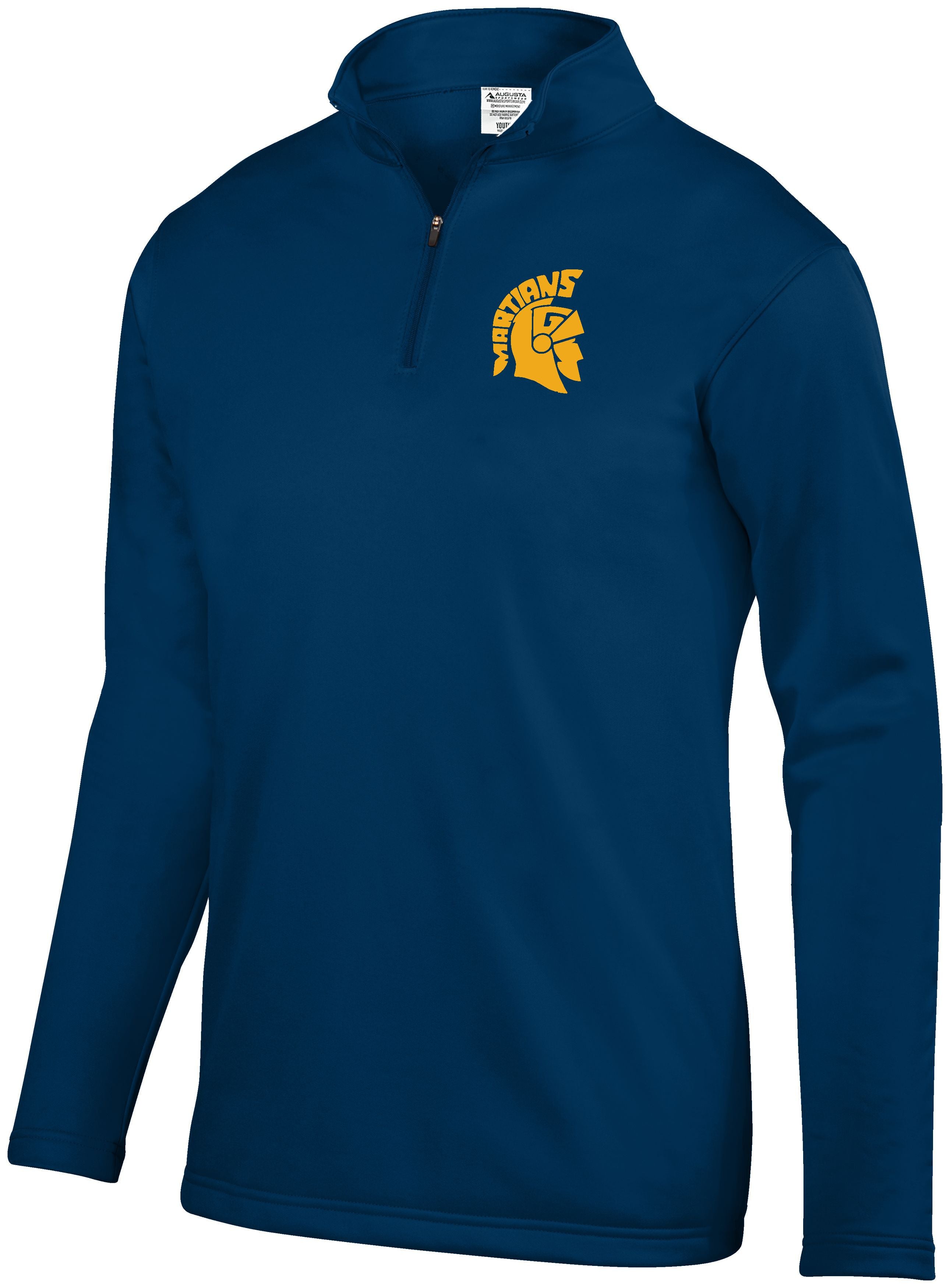Goodrich Wicking Fleece Quarter Zip
