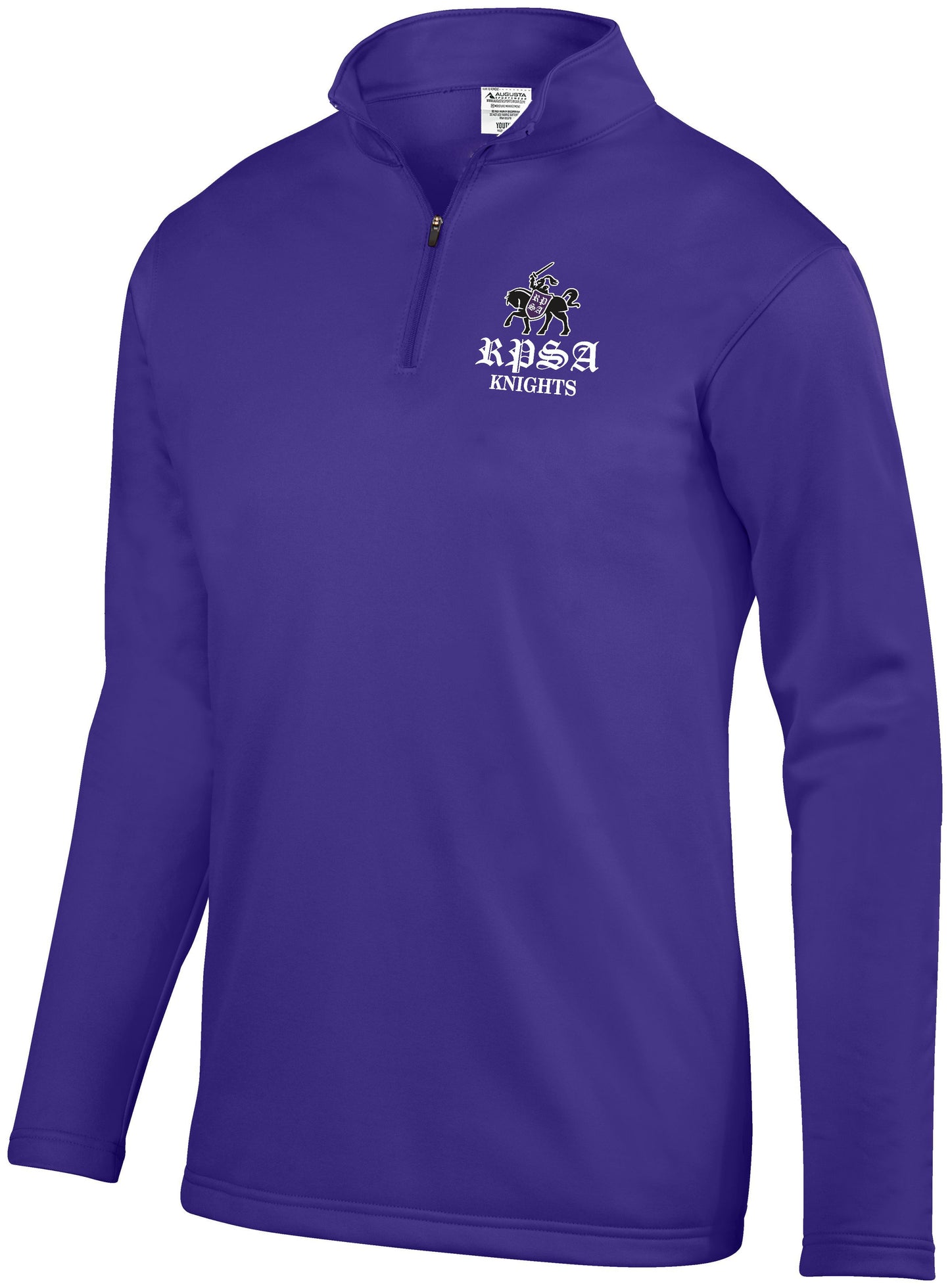 RPSA Wicking Fleece Quarter Zip