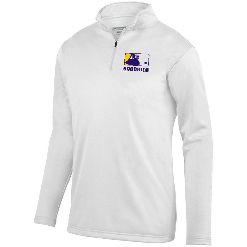 Goodrich Baseball Wicking Fleece Pullover