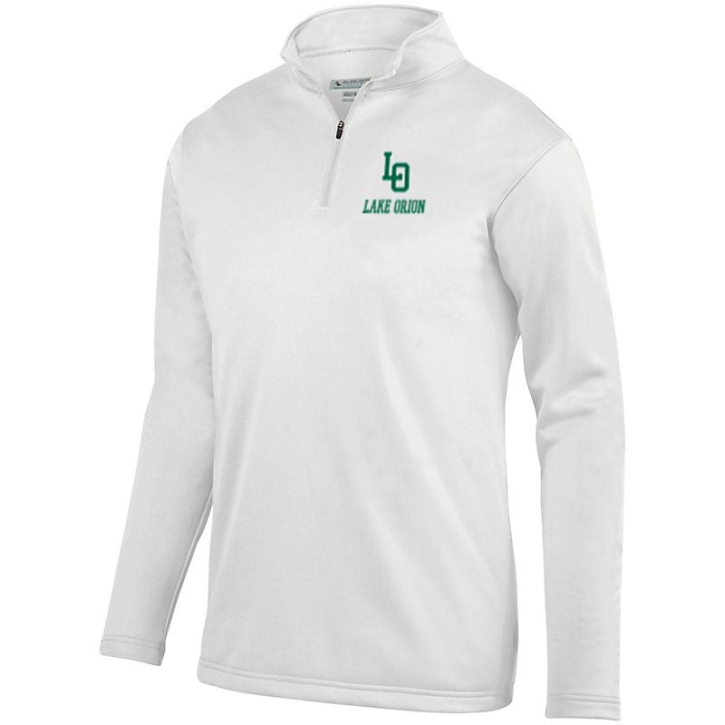 Lake Orion Wicking Fleece Quarter Zip