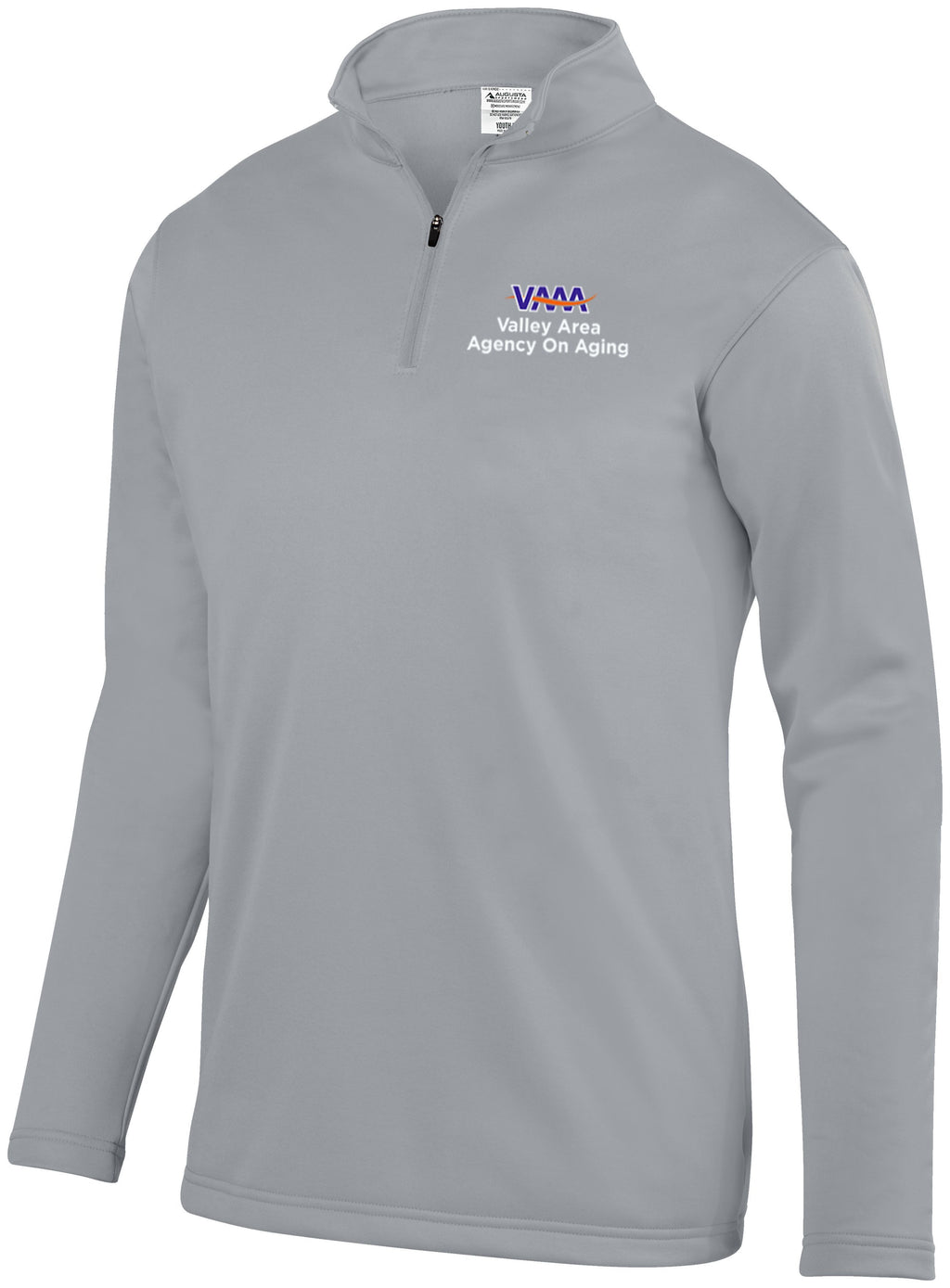 Valley Area Agency On Aging Embroidered Quarter Zip
