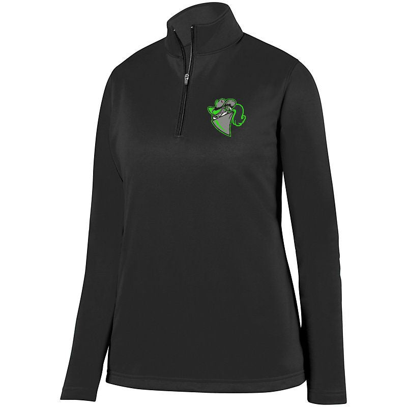 Lady Renegades Wicking Fleece Quarter Zip