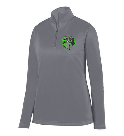 Lady Renegades Wicking Fleece Quarter Zip