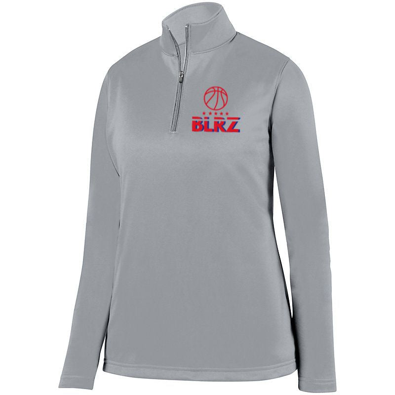 Davison BLRZ Wicking Fleece Quarter Zip