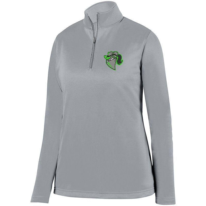 Lady Renegades Wicking Fleece Quarter Zip