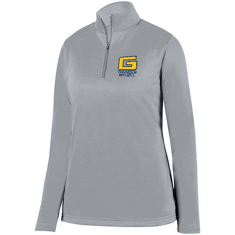 Goodrich Thunder Ladies Wicking Fleece Quarter Zip