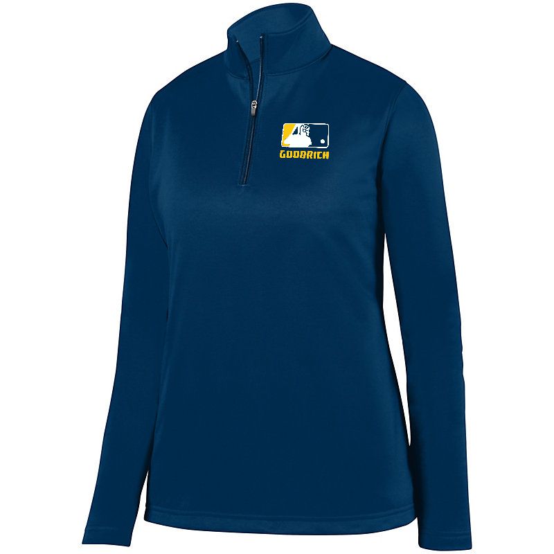 Goodrich Baseball Ladies Wicking Fleece Pullover