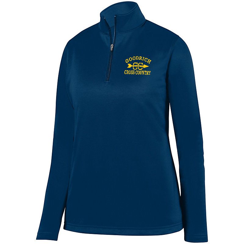 Goodrich Cross Country Wicking Fleece Quarter Zip