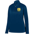Goodrich Thunder Ladies Wicking Fleece Quarter Zip