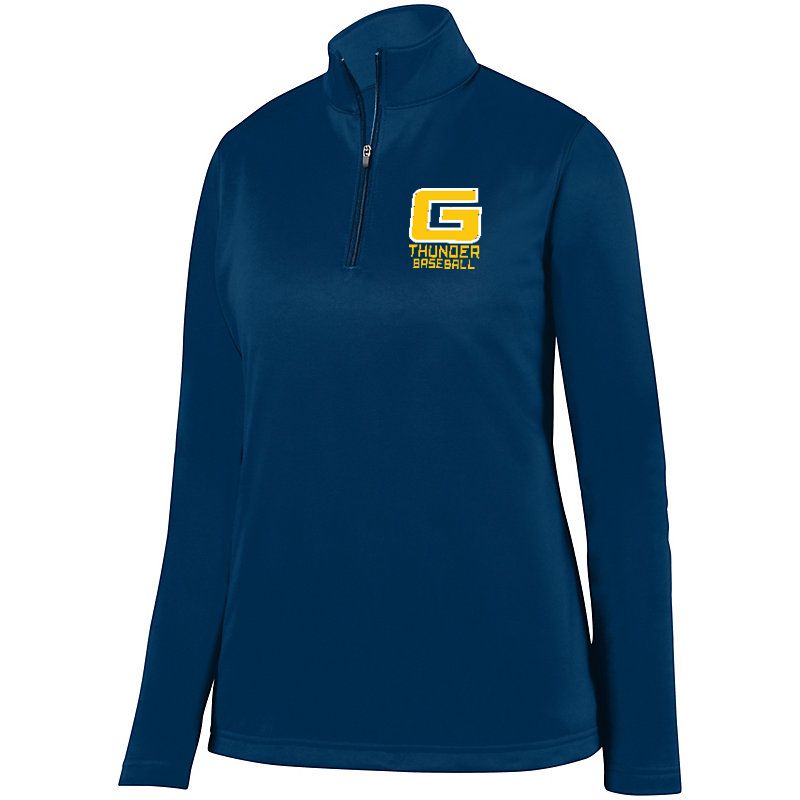 Goodrich Thunder Ladies Wicking Fleece Quarter Zip