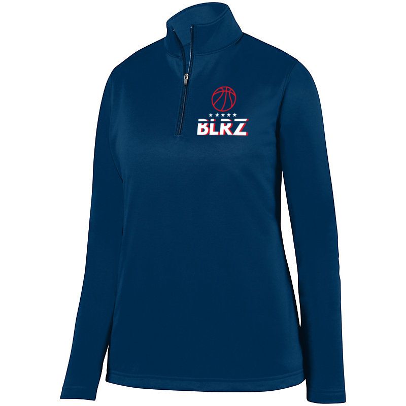 Davison BLRZ Wicking Fleece Quarter Zip