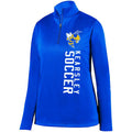 Kearsley Soccer 1/4 Wicking Fleece Pullover