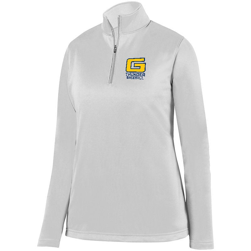 Goodrich Thunder Ladies Wicking Fleece Quarter Zip