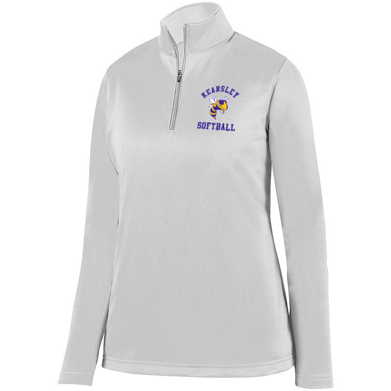 Kearsley Softball Wicking Fleece Quarter Zip