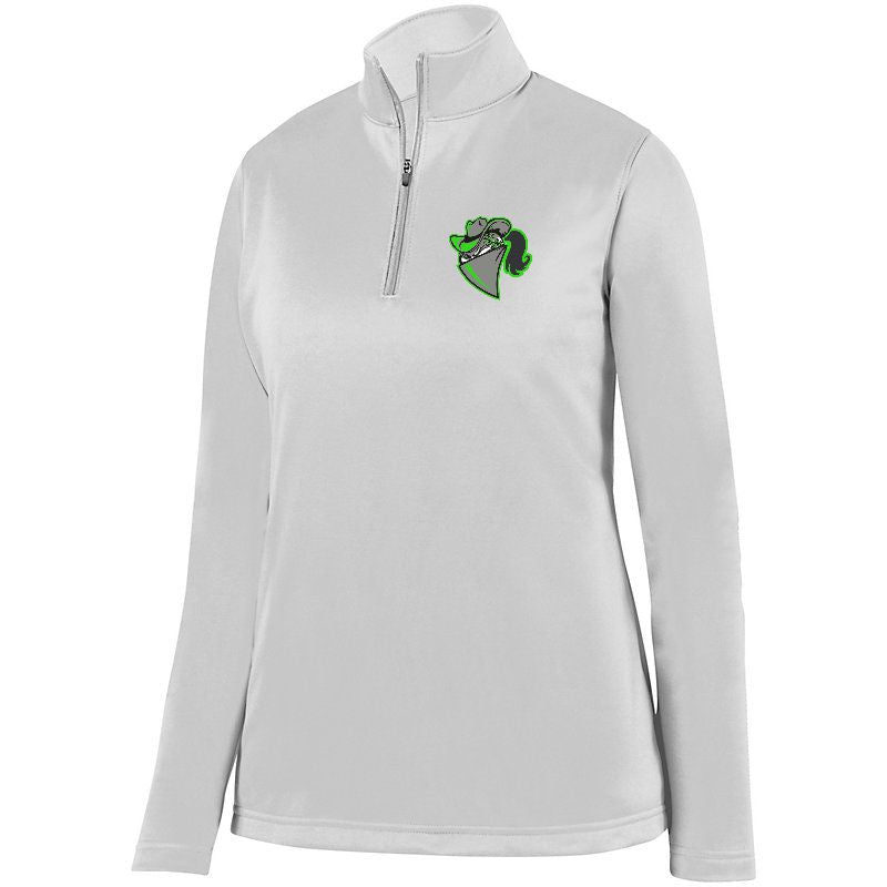 Lady Renegades Wicking Fleece Quarter Zip