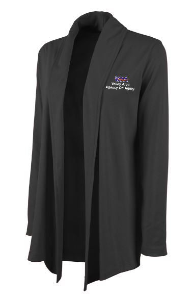 Valley Area Agency On Aging Women's Cardigan Wrap