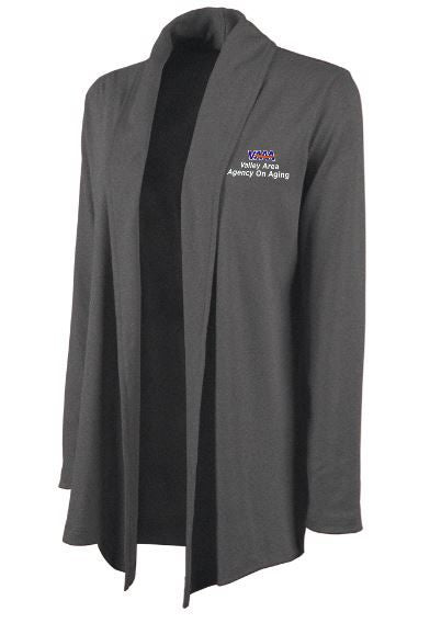 Valley Area Agency On Aging Women's Cardigan Wrap