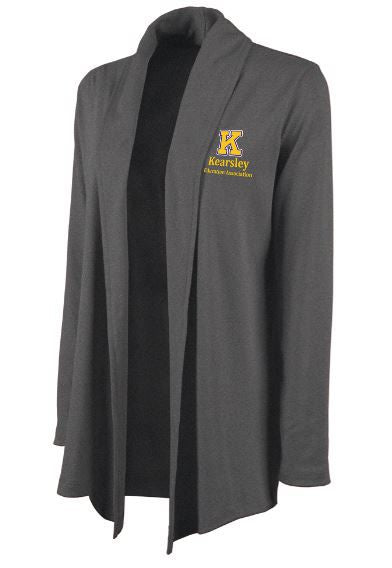 Kearsley Education Association Women's Cardigan Wrap