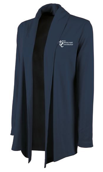 Human Development Commission Women's Cardigan Wrap