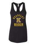 Kearsley Education Association Ladies Racerback Tank
