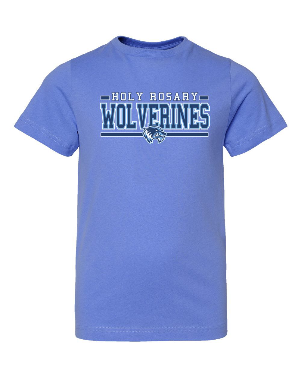 Holy Rosary Youth Fine Jersey Tee