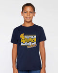 Goodrich Script Youth Basic Tee