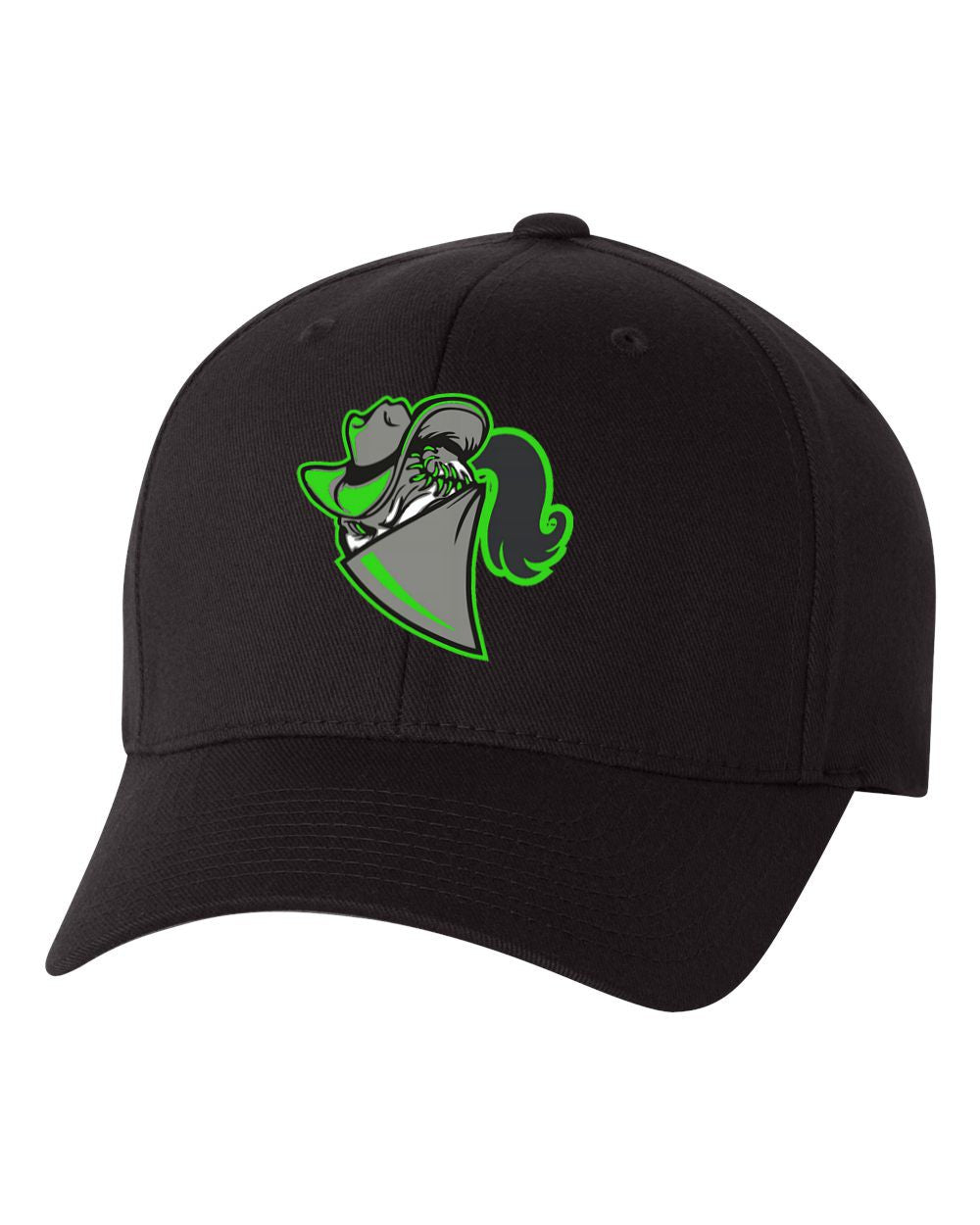 Lady Renegades Flexfit - Twill Cap