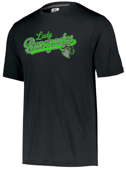 Lady Renegades Russell Performance T-Shirt